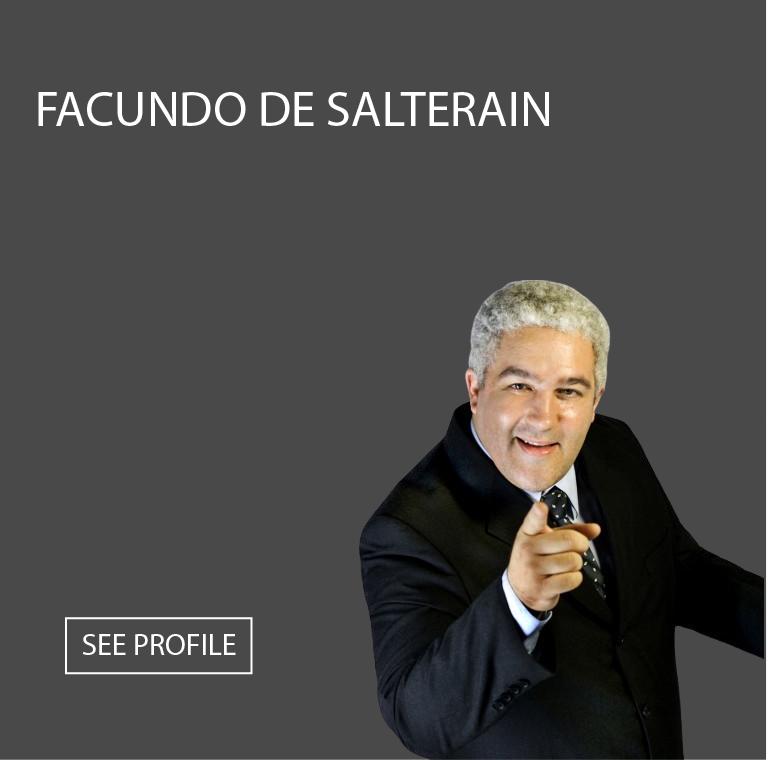 FACUNDO DE SALTERAIN
